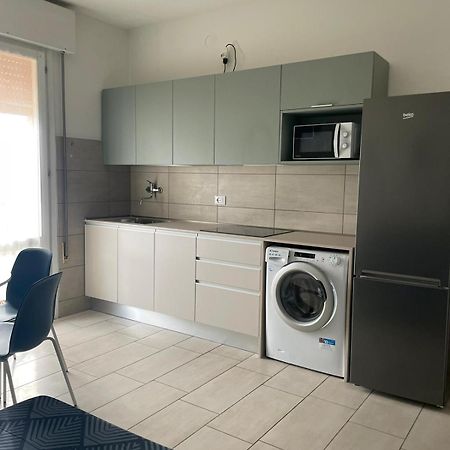 Condominio Michelangelo-Solo Per Famiglie- Walterigato Apartments Lido di Jesolo Buitenkant foto