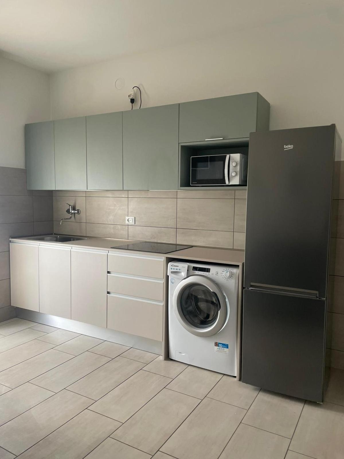 Condominio Michelangelo-Solo Per Famiglie- Walterigato Apartments Lido di Jesolo Buitenkant foto